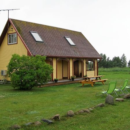 Treimani Puhkemaja Villa Eksteriør billede