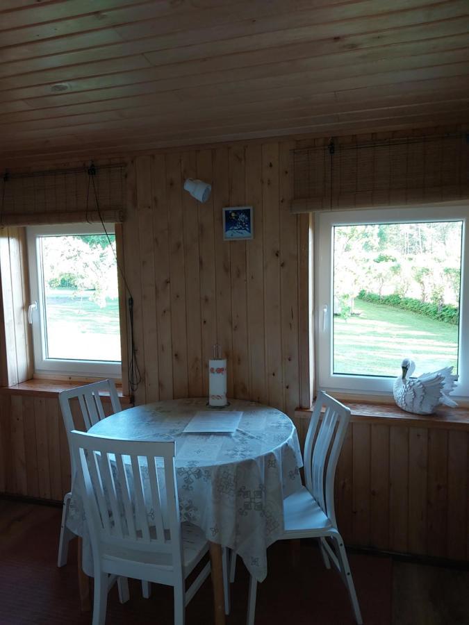 Treimani Puhkemaja Villa Eksteriør billede